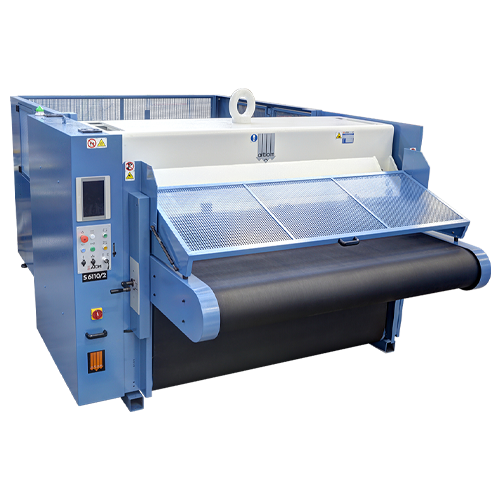 Automatic Conveyor Type Cutting Machine