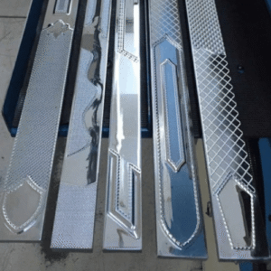 Embossing Plates
