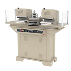 Hole Punching and Tip Cutting