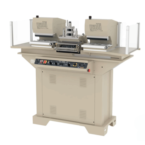 Hole Punching and Tip Cutting