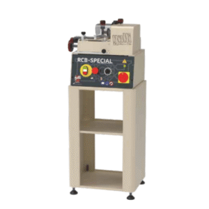 Trimming Machine with Shaped Knife