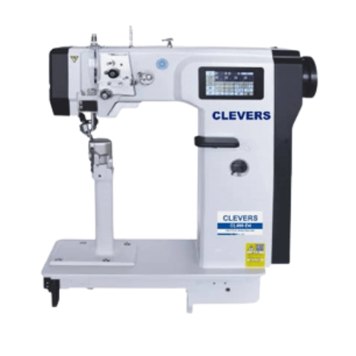 Computerized Post Bed Stitching Machine