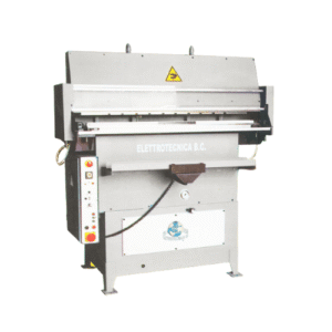 Belt Embossing Machine