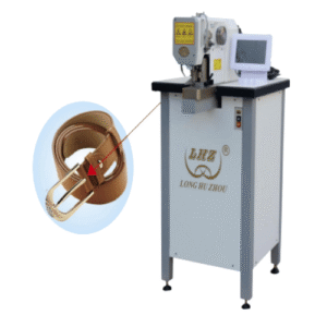 Belt Buckle Stitching Machine (Computerised)
