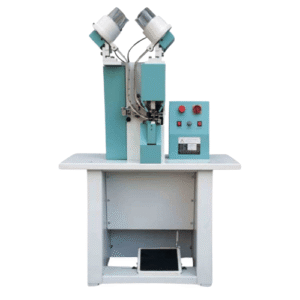 Automatic Eyeletting & Riveting Machine