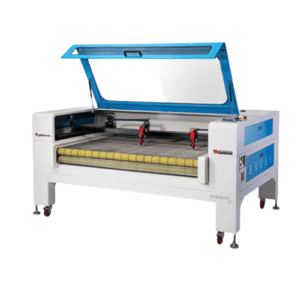 Double Head Laser Machine