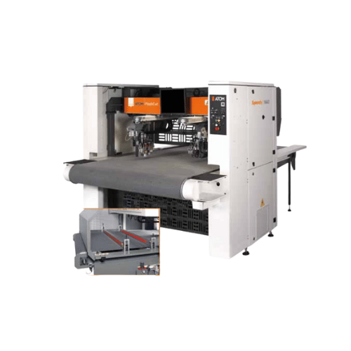 Dieless Cutting Machine