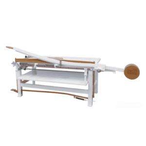 Leather Squaring Machine