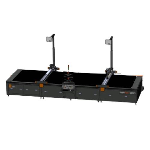 Dieless Cutting Machine