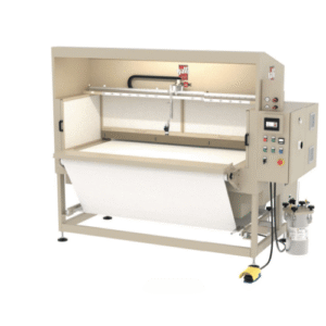 Water Based Spraying Machine