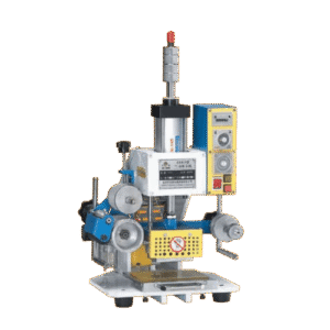 Logo Stamping Machine