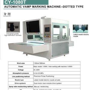 Stitch Line Marking Machine