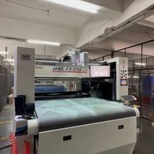 DSL C-166 Dieless Machine