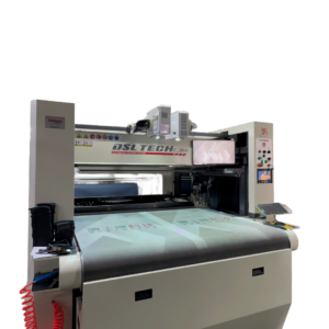 DSL C-166 Dieless Machine